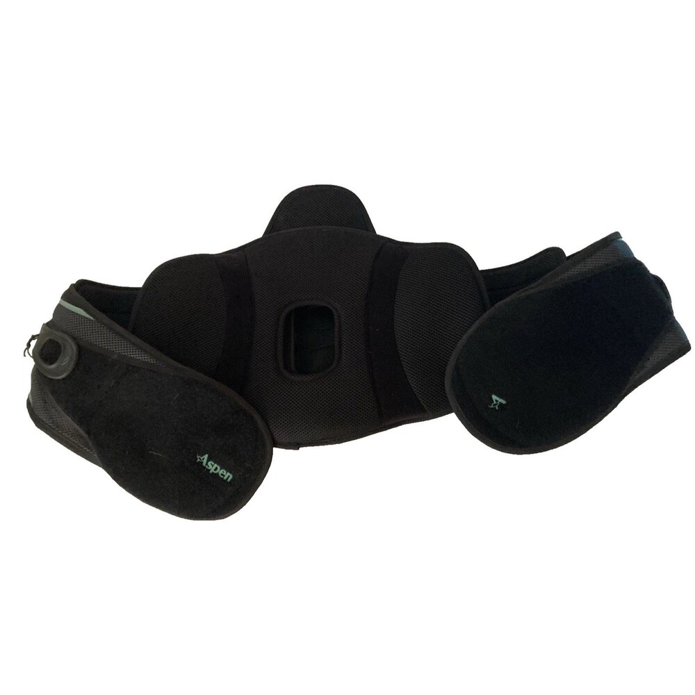 Aspen Vista 464 TLSO Lower Spine Lumbar Back Brace Support Adjustable One Size